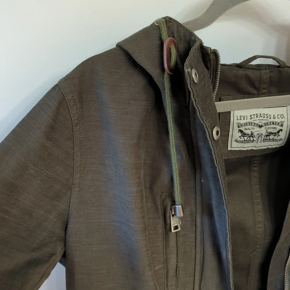 Levi jacket - Picture 4 of 11